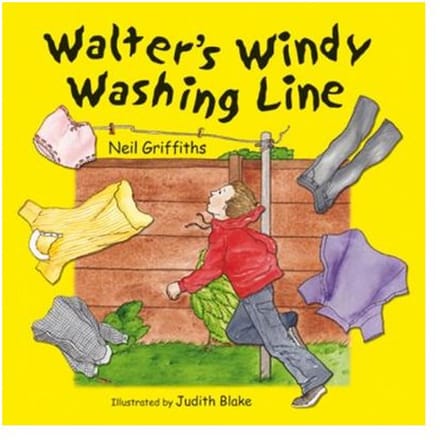 Walter's Windy Washing Line - Neil Griffiths