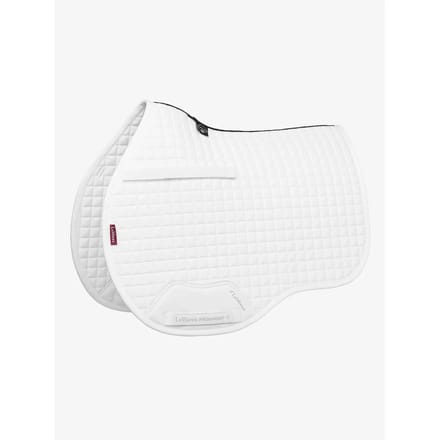 Zadeldek voor paarden LeMieux Cotton GP Square