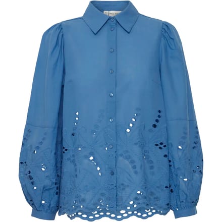 Vrouwenblouse Pulz Jeans Karla