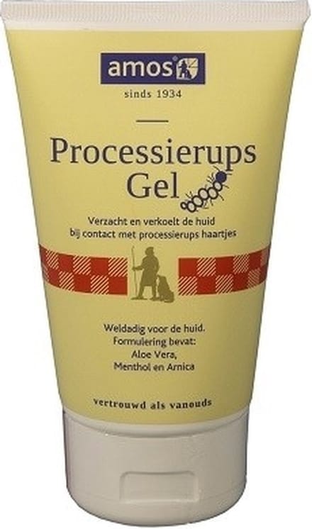 Amos Processierups gel 150ML