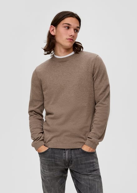 Qs Men-Pull--83W0-Maat S