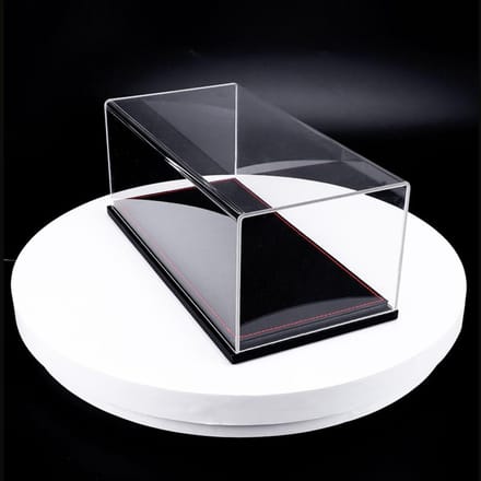 1/18 Acryl Display Diecast Model Auto Show Unto Them Doos Deksel Stofhoes