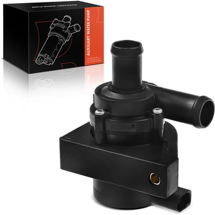 Frankberg 1x Extra Waterpomp Standkachel voor VW Golf 1K Passat Audi