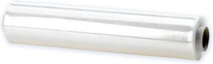 Verlofix Stretch folie - Wikkel folie transparant 50cmx270m
