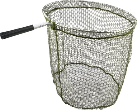 Eurocatch Forelnet - Vliegvisnet - Schepnet - Aluminium - 55cm
