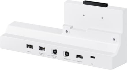 SAMSUNG Anschlussbox für Flip Pro WM55B/WM65B - grau-weiß