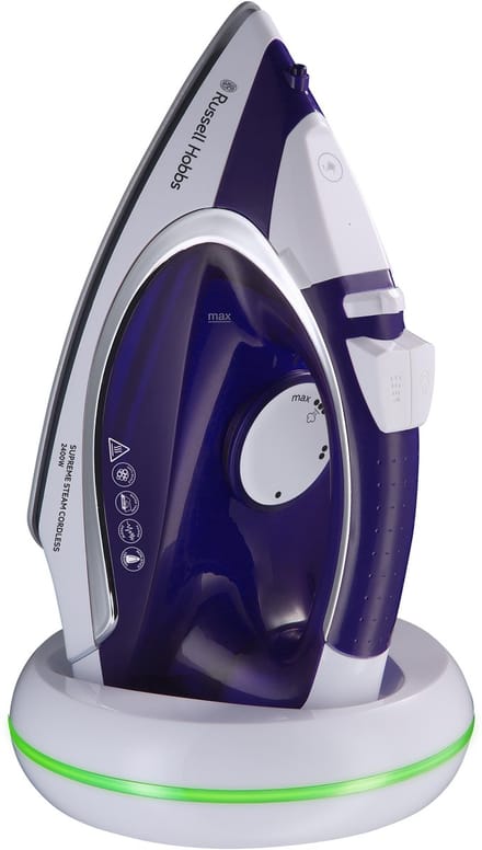 Russell Hobbs Stoomstrijkijzer Supreme Steam Cordless 2400W