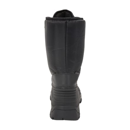 Mountain Warehouse Heren Ploeg Sneeuwlaarzen (Zwart)