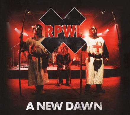 RPWL - A New Dawn (2 CD)