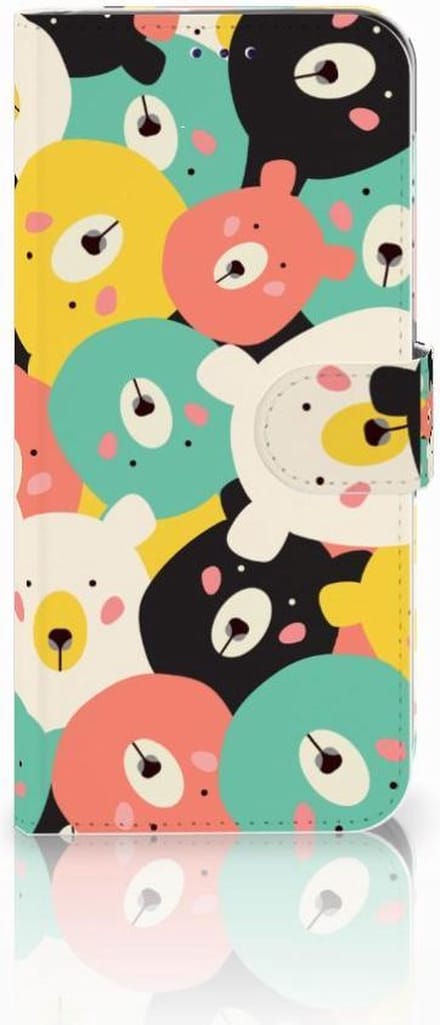 Samsung Galaxy A50 Leuk Hoesje Bears