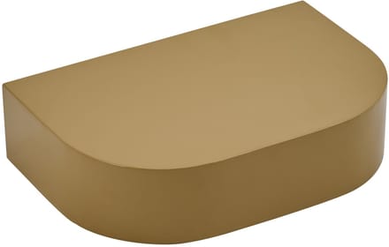 Disk Wandplank - Metaal Design - Ophangsysteem - Muurdecoratie