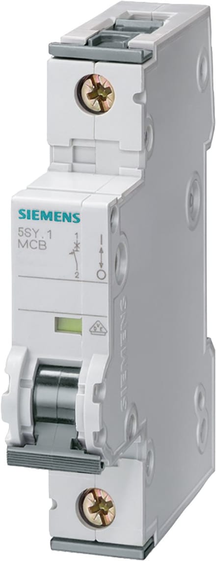 Siemens 5SY41166 5SY4116-6 Zekeringautomaat 16 A