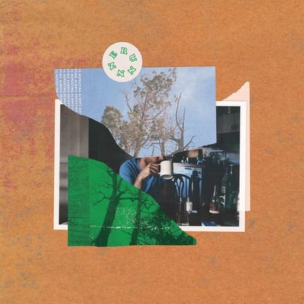 Runnner - Always Repeating (LP) (Coloured Vinyl) (Limited Edition)