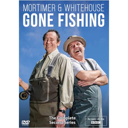 Mortimer & Whitehouse: Gone Fishing - Series 2