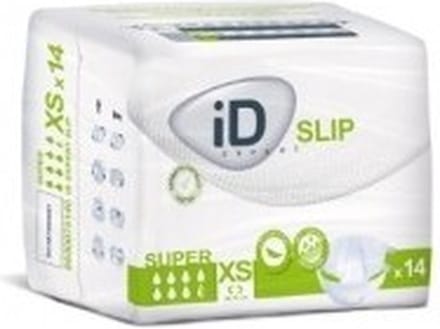 ID Expert Slip Super XS - 12 paquets de 14 protections