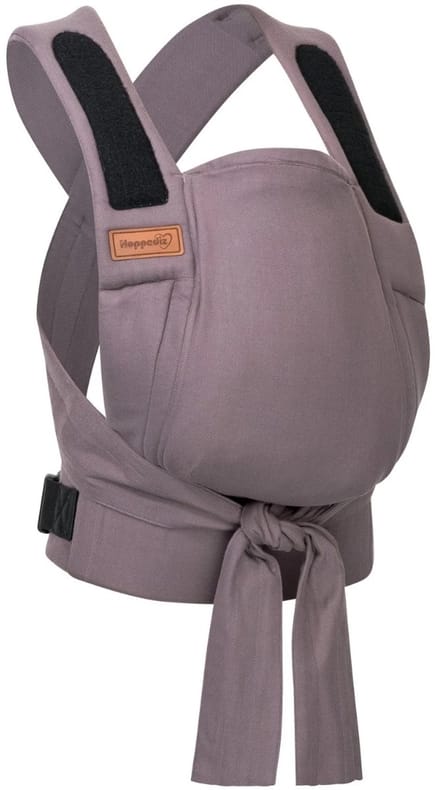 Hoppediz Draagzak Bondolino b. Pure all Taupe