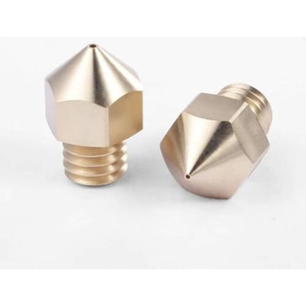 FabConstruct FabConstruct Nozzle MK8 0,10 mm Nozzle RN35351
