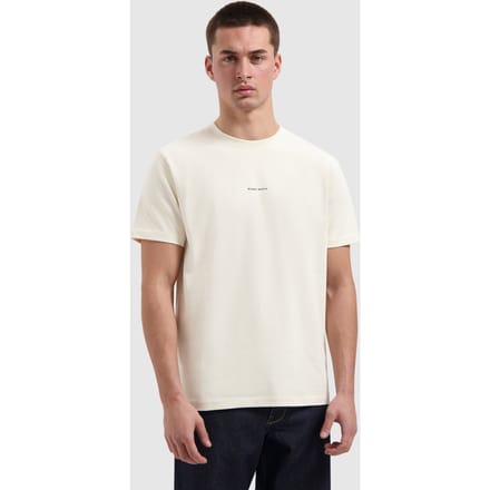 Pure Path Pure Path T-shirt Family Crest Ecru  L