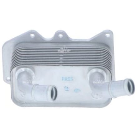 Olie radiator, motorolie NRF 31299