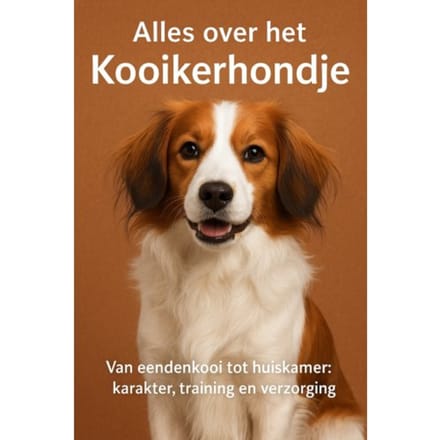 Alles Over Het Kooikerhondje - Andries B.V.
