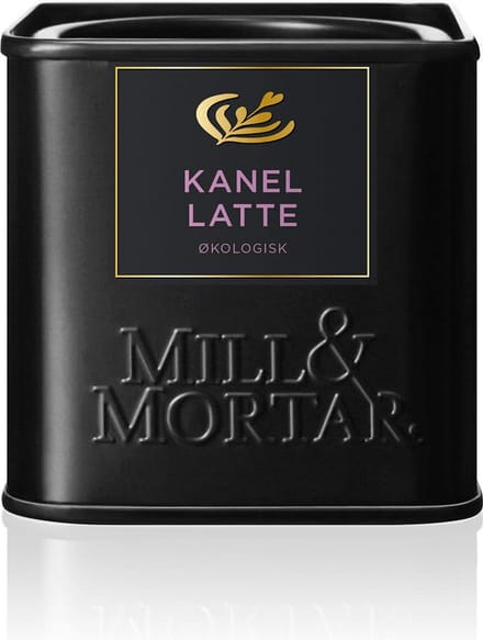 Mill & Mortar - Cinnamon Latte