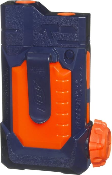 NERF Super Soaker Clip Tank Navulling
