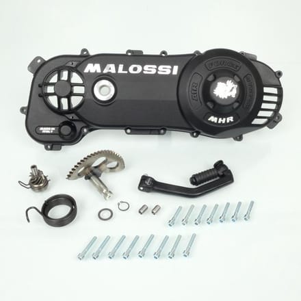 Carter de transmission Malossi pour Scooter Piaggio 50 Typhoon Neuf