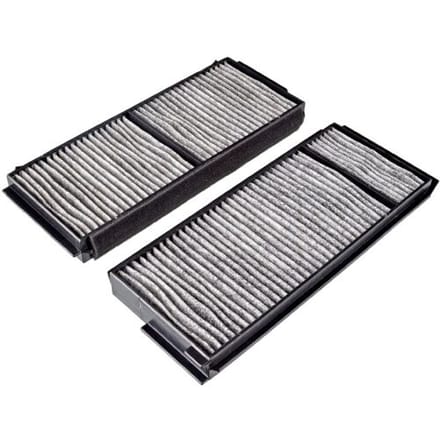 Filterset, interieurfilter BLUE PRINT ADBP250012