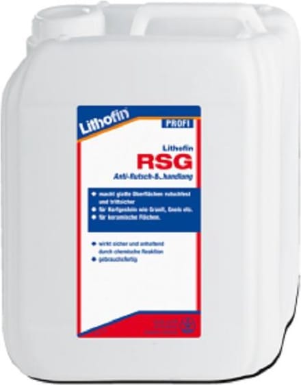 Lithofin PRO - R.S.G. Antislip - 5L