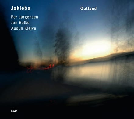 Jøkleba - Outland (CD)