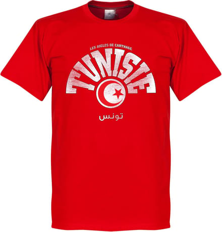 Tunesië Les Aigles De Carthage T-shirt - XL