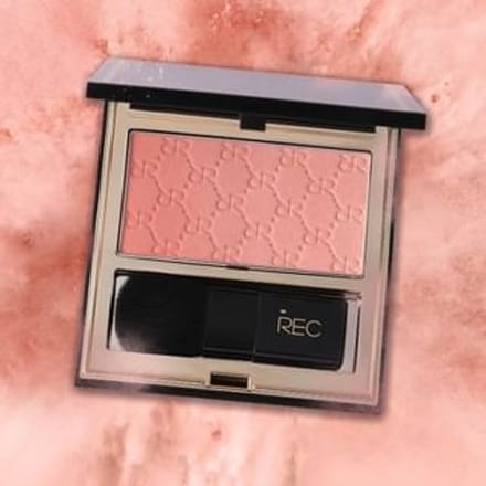 REC - Velvet Gradient Blush Duo Pink - 4g