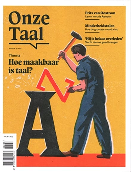 Onze Taal - 03 2023