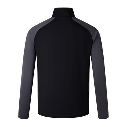 Canterbury Elite Base Layer Top Heren (Zwart/Magneet Marl)