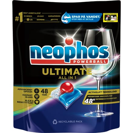 Neophos Ultimate All In 1 Tabs 48 st