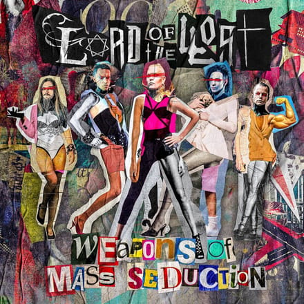 Lord Of The Lost - Weapons Of Mass Seduction (CD)