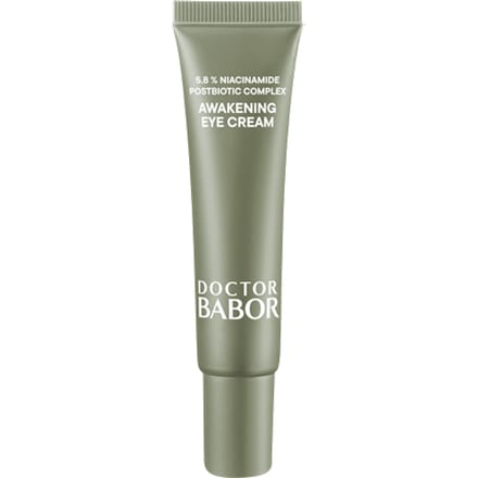 BABOR Cleanformance Ontwakende Oogcrème Dames 15 ml