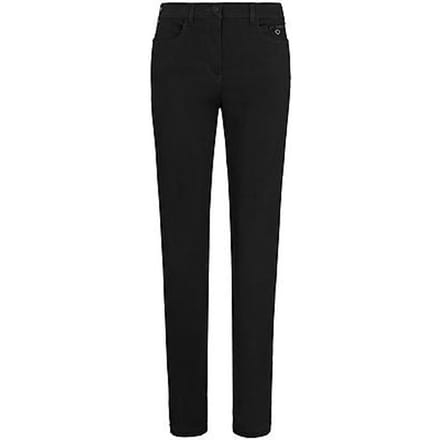 Broek My best friend Van Relaxed zwart
