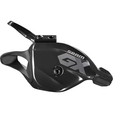 Snelheidsregeling Sram Gx Dh Trigger X-Actuation 7Spd Rear Dis Clamp Noir