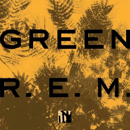 R.E.M. - Green (LP) (Remastered)