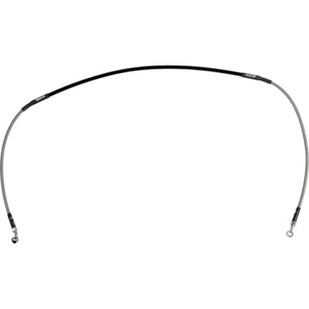 Durite de frein tressée inox Moose Honda CRF 250 L