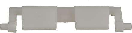 Merloni C00021325 merloni grendel freezer-deurtje kimg52