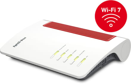 AVM Box 4690 wireless router - Wireless router