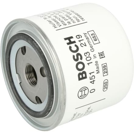 Bosch P3219 Oliefilter Schroeffilter Hoogte 85Mm 3/4" 16 Unf