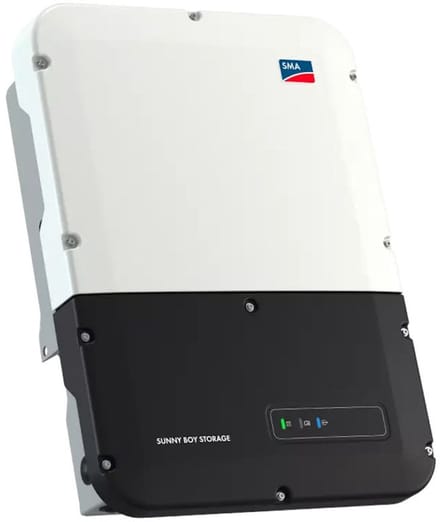 SMA SBS 5.0-10 batterijomvormer, SBS5.0-10