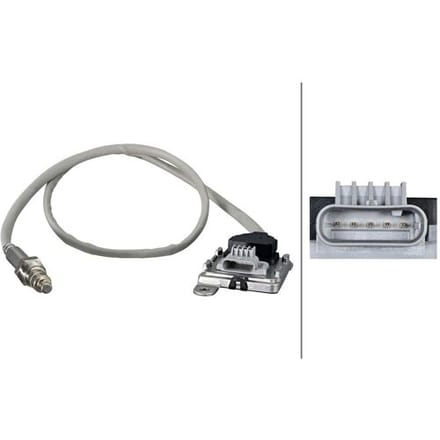 Sensor, DeNOx HELLA 6PN 358 307-221