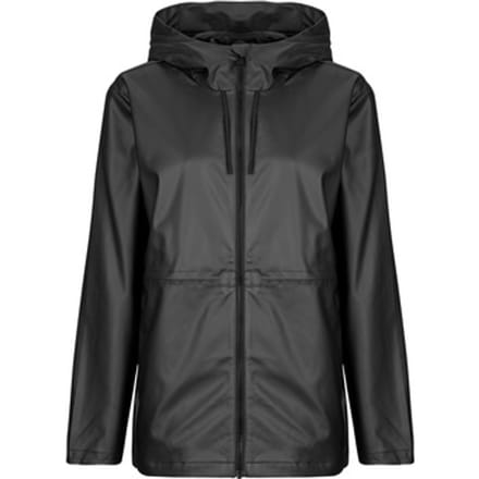 Only  Parka Jas ONLEBEN SHINE STRING RAINCOAT