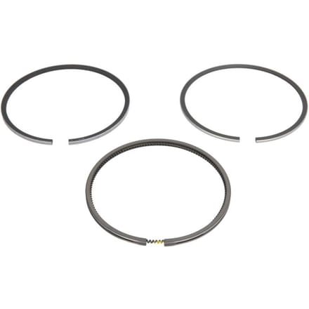 KS 3218416R92 - Zestel van zuigerveren - Ø 98,43 mm - Trapeziumvormige ring