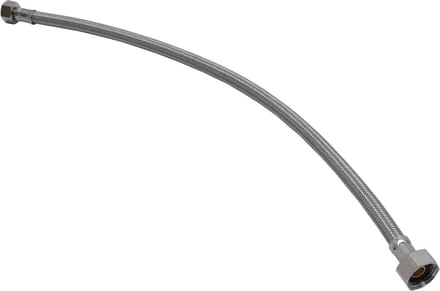 Sanivesk flexibele slang PEX 3/8"F x 1/2"F DN8 30cm
