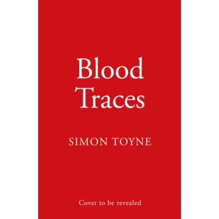 Bloedsporen door Simon Toyne Paperback Boek 9780007551781